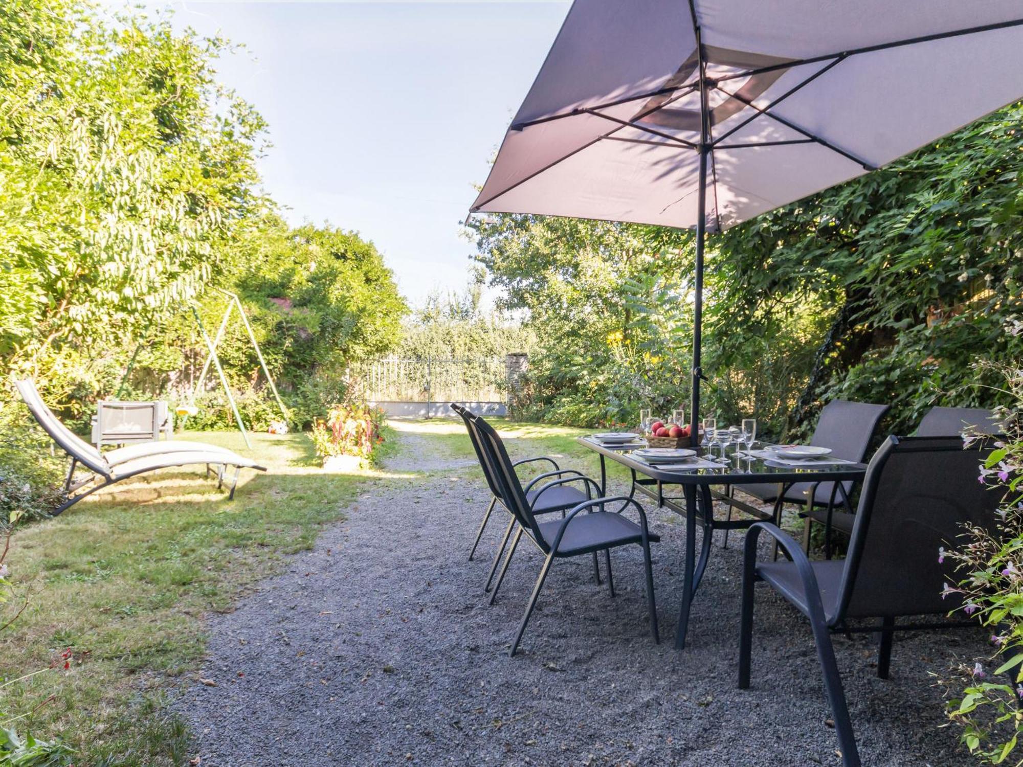 Gite 3 Ch. Avec Jardin Clos, Proche Nantes, Nature Et Activites Exterieures - Fr-1-306-1106 Saffre Dış mekan fotoğraf