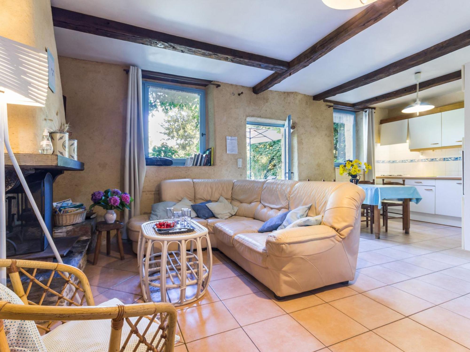 Gite 3 Ch. Avec Jardin Clos, Proche Nantes, Nature Et Activites Exterieures - Fr-1-306-1106 Saffre Dış mekan fotoğraf